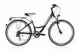 Vermont Jugendfahrrad Girl 261 Plus Wave blue/black (2012)