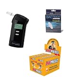 BACTRACK Select S80 Breathalyzer + FREE ANTIPOLEEZ FRAT PACK + FREE 50 MOUTHPIECES