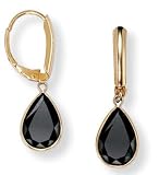 Onyx Earrings - B00007GJLE