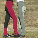 Maids Two Tone Saddlehugger Jodhpurs
