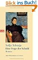 Eine Frage der Schuld: Roman -