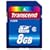 Transcend 8 GB Class 6 SDHC Flash Memory Card TS8GSDHC6