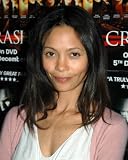 THANDIE NEWTON 8X10 COLOR PHOTO