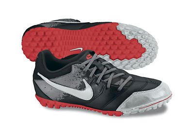 Nike Jr Nike5 Bomba Grey/Challenge Red/Jetstream)