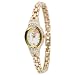 Elgin Women's BHGL07 Black Hills Gold-Tone Bracelet Watch