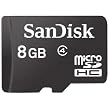 SanDisk Micro SDHC Speicherkarte 8GB [Amazon Frustfreie Verpackung]