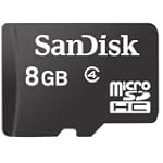 SanDisk Carte M�moire microSDHC pour...
