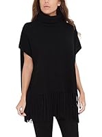 Marilyne & John Poncho (Negro)