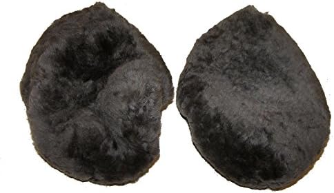 Luxury Sheepskin Pads - Fits Hobson Easyseat and Easy Seat II Bicycle Seats