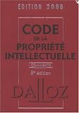 Revue Dalloz-Sirey  / Code de la propriété intellectuelle commenté