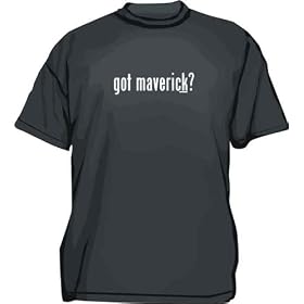 got maverick? Kids T Shirt 2T thru Youth XL