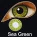 Coloured Contact Lenses - Sea Green (1 Day)