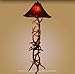 Read Elk and Mule Antler Standard Floor Lamp Details Elk and Mule Antler Standard Floor Lamp