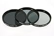 Dolica CF-NDK77 77mm 0.3, 0.6, 0.9ND Neutral Density Filter Kit