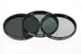 Dolica CF-NDK77 77mm 0.3, 0.6, 0.9ND Neutral Density Filter Kit