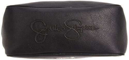 Jessica Simpson Honor Roll JS4452-MPBLK Satchel,Black,One Size