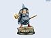 1 Miniatur im 30mm Ma�stab aus Zinn.Die Miniatur wird unbemalt geliefert.