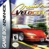 Cruis''n Velocity GBA