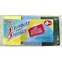 Bulk Savings 348726 Cellulose Scrub Sponges- Case of 30