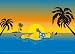 Simpsons, The - Homer Shark - 3D Poster Lentikular Poster Filmposter Movie Kino  von The Simpsons - alle Infos