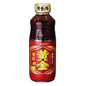 エバラ 黄金の味 甘口 400g