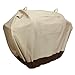 KHOMO GEAR - SAHARA Series - Waterproof Heavy Duty BBQ Grill Cover - Medium 58 x 24 x 48 - Different Sizes Available - Compatible with Weber (Genesis), Holland, Jenn Air, Brinkmann, Char Broil, Kenmore & More