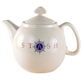 Stash Logo Teapot by Chantal