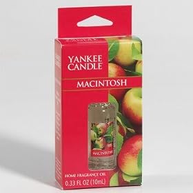 "MacIntosh Home Fragrance Oil"