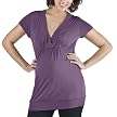 Liz Lange&reg; for Target&reg; Smock Top - Sea Grape