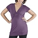 Liz Lange&reg; for Target&reg; Smock Top - Sea Grape