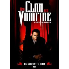 Der Clan der Vampire - Die komplette Serie [2 DVDs]