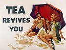 Tea Revives You (Print On Demand)