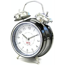 �T���R- MP3 CLOCK DX MP3CLK02