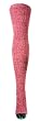 Thigh Hi Leg Warmers by KD dance, Merino Wool Boucle Rose, Stretchy & Comfy - Made in America Thigh Hi Leg Warmers by KD dance, Merino Wool Boucle Rose, Stretchy & Comfy - Made in America