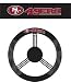 San Francisco 49ers Poly-Suede Steering Wheel Cover - NFL