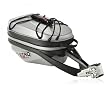 Gep�cktr�ger / Fahrradbox / Fahrradkoffer ZIXTRO Facet ZI-048 / Silber
