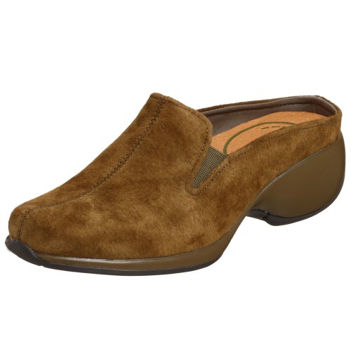 Rockport Women's Gabon Mule,Green,8 M