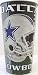 Dallas Cowboys Metallic Cup (32-Ounce)
