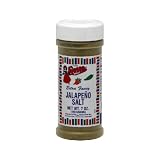 Fiesta Salt Jalapeno, 7-Ounce (Pack of 6)