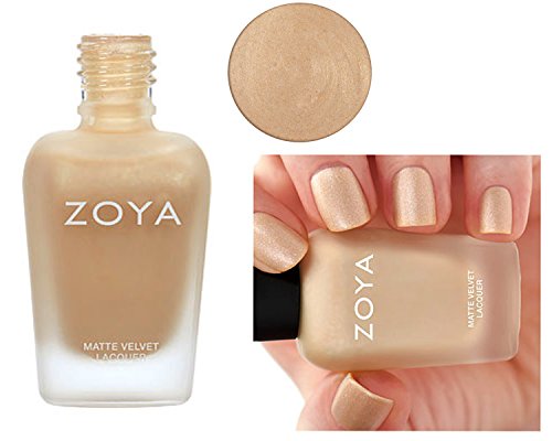 Zoya Matte Nail Polish Velvet Limit Edition (Sue - ZP815) Zoya Matte Nail Polish Velvet Limit Edition (Sue - ZP815)