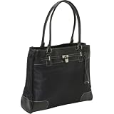 Mobile Edge Madison Two-Tone Canvas Tote - 15.4&acirc;?PC / 17&acirc;? MacBook Pro