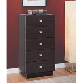 Creative Furniture Onix 5 Drawers Chest Creative Furniture Onix Bedroom