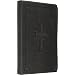 ESV Thinline Bible (TruTone, Charcoal, Celtic Cros