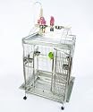 Polly's Pleasures Stainless Steel 3628 Playtop