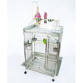 Polly's Pleasures Stainless Steel 4836 Playtop
