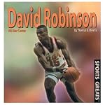 David Robinson: All-Star Center (Sports Greats (New York, N.Y.).) book cover
