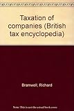 Taxation of companies
