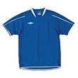Umbro Goodison Soccer Jersey (Yl/Wh)