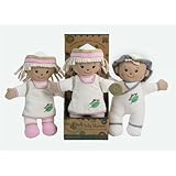 Goldberger Seedlings *Baby Blossoms Cotton Doll