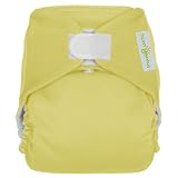 bumGenius One-Size Cloth Diaper Butternut